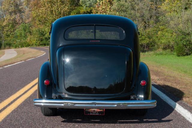 1937 Buick Special Trunkback Special Trunkback Sedan Restomod - photo 10