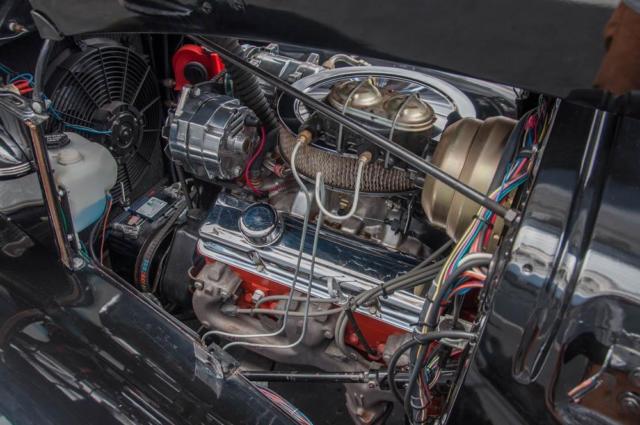 1937 Buick Special Trunkback Special Trunkback Sedan Restomod - photo 12