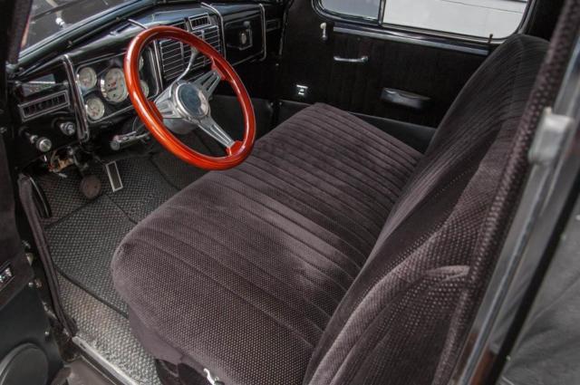 1937 Buick Special Trunkback Special Trunkback Sedan Restomod - photo 7