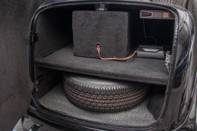 1937 Buick Other Special Trunkback Sedan Restomod - photo 9