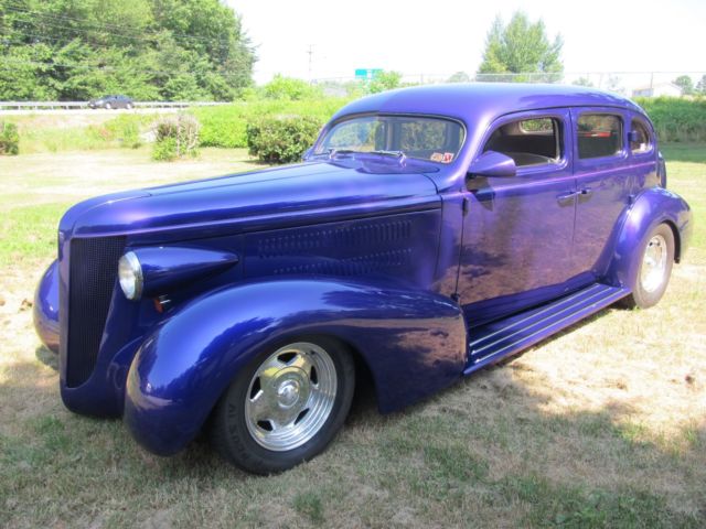 1937 Buick Century SEDAN - photo 7