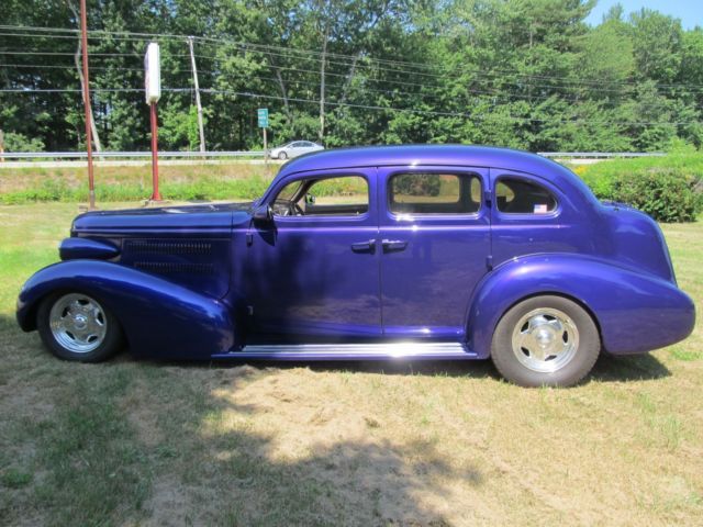 1937 Buick Century SEDAN - photo 8