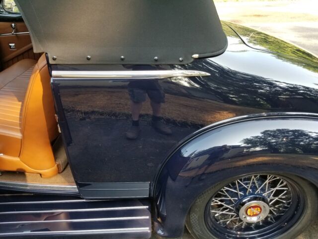 1937 Cadillac 62 Convertible - photo 13