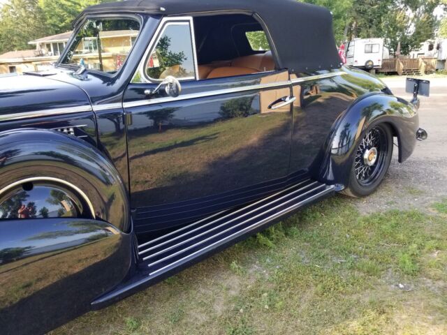 1937 Cadillac 62 Convertible - photo 8