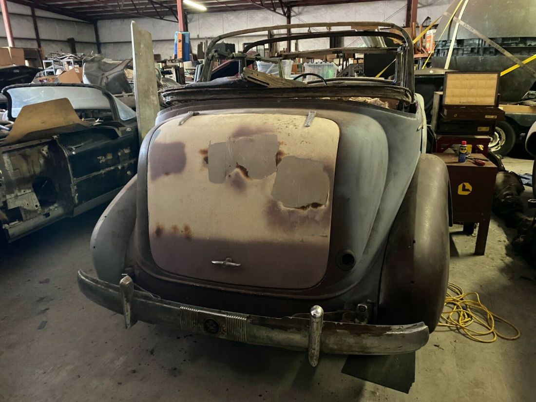 1937 Cadillac Series 75 Fleetwood - photo 12