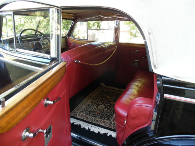 1937 Cadillac Fleetwood - photo 8