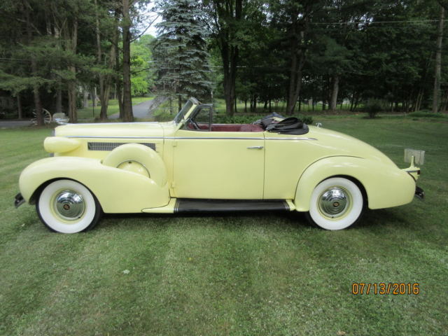 1937 Cadillac Other - photo 2