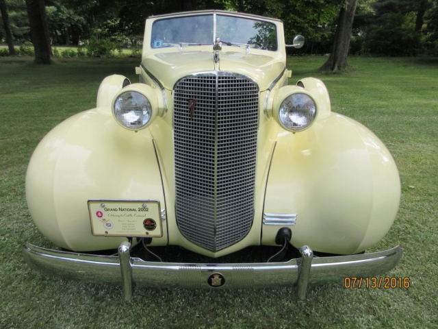 1937 Cadillac Other - photo 3