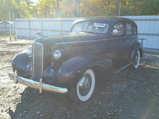 1937 CADILLAC LASALLE 1937 Cadillac Lasalle
