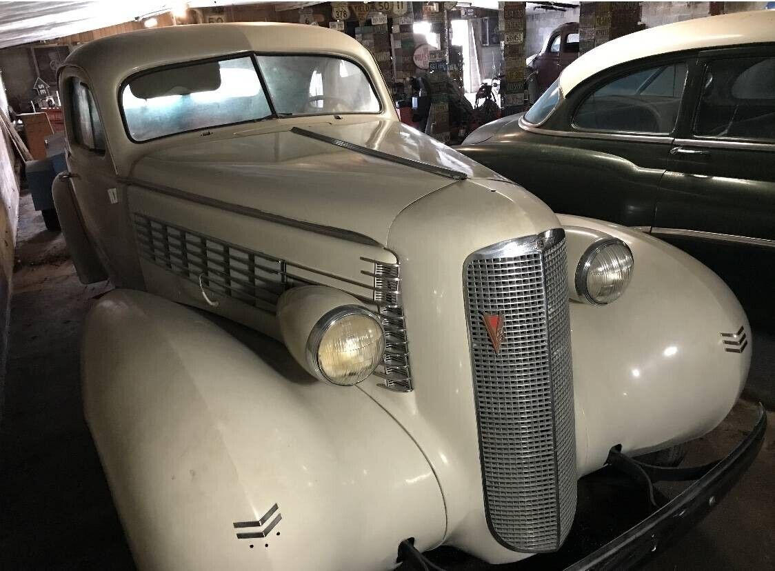 1937 Cadillac Lasalle - photo 11