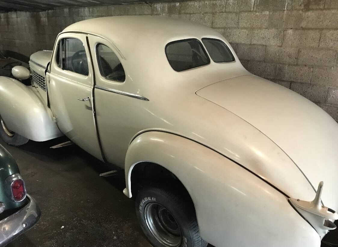 1937 Cadillac Lasalle - photo 12