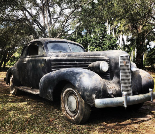 1937 Cadillac LaSalle -- - photo 2