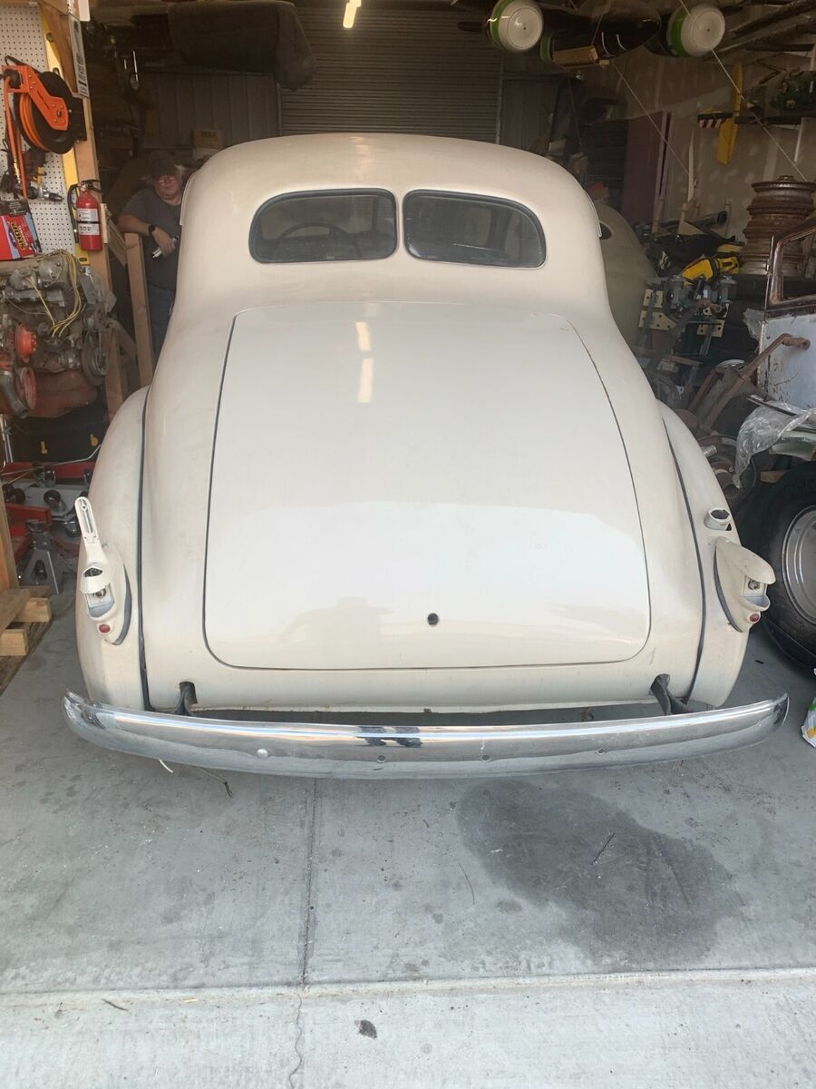 1937 Cadillac Lasalle - photo 3