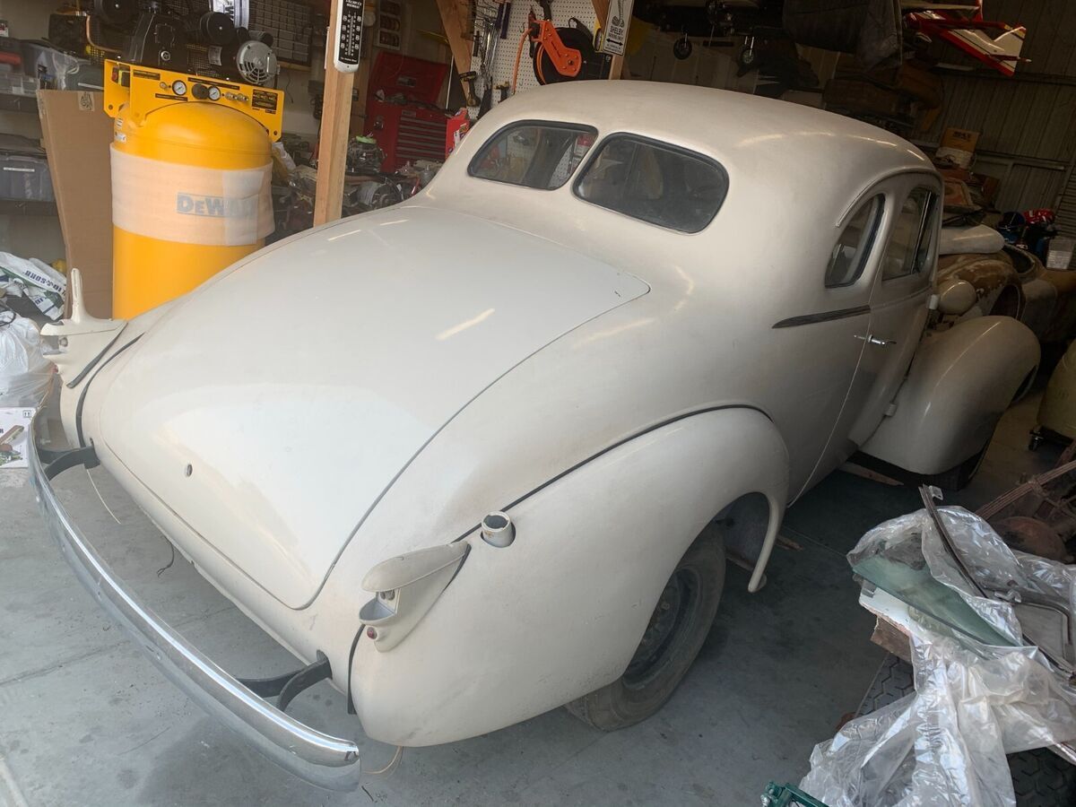 1937 Cadillac Lasalle - photo 4