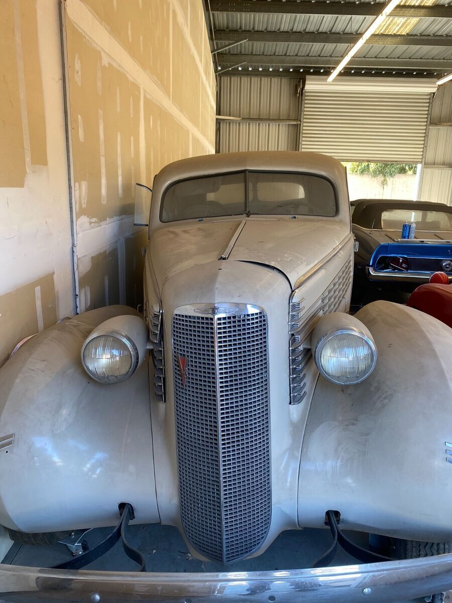 1937 Cadillac Lasalle - photo 5