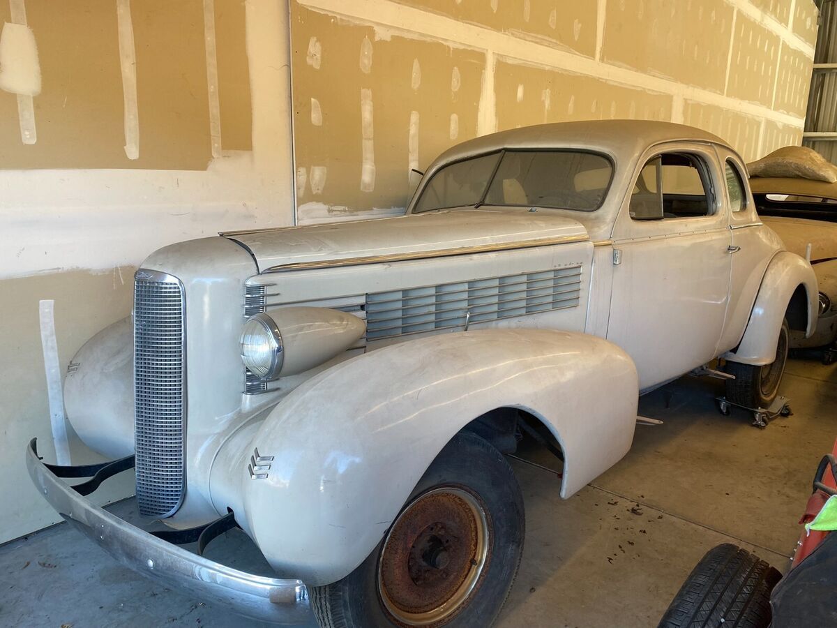 1937 Cadillac Lasalle - photo 6