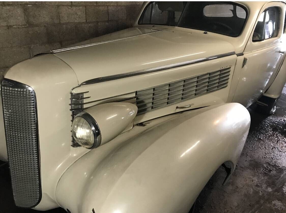 1937 Cadillac Lasalle - photo 9