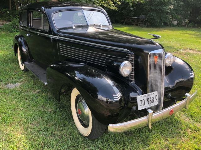 1937 Cadillac LASALLE BUILT BY CADILLAC 1937 Cadillac LASALLE LASALLE