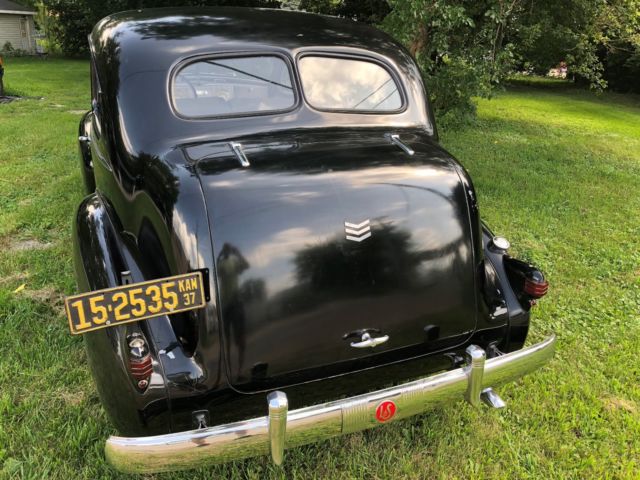 1937 Cadillac LASALLE LASALLE - photo 13