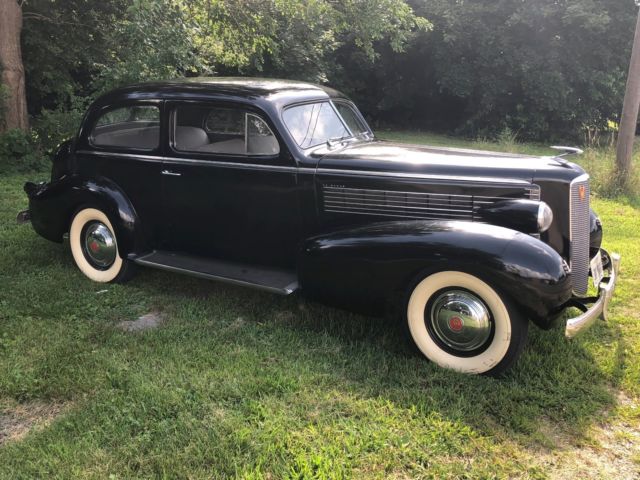 1937 Cadillac LASALLE LASALLE - photo 2