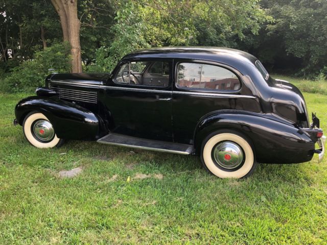 1937 Cadillac LASALLE LASALLE - photo 3