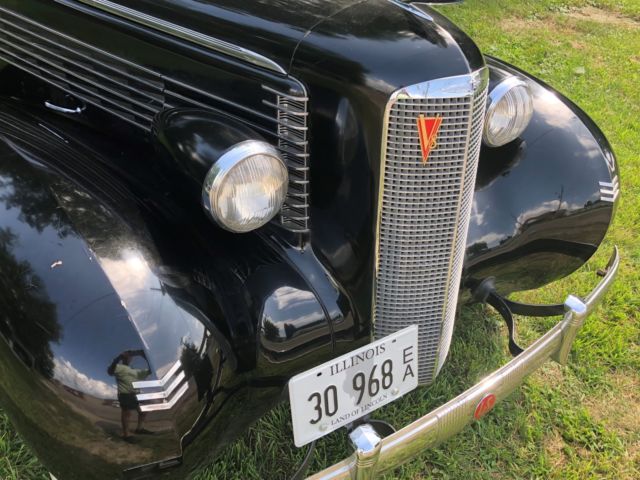 1937 Cadillac LASALLE LASALLE - photo 4
