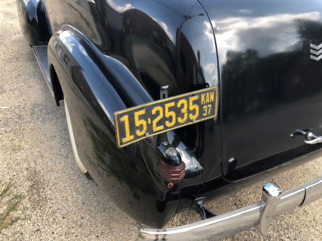 1937 Cadillac LASALLE LASALLE - photo 5