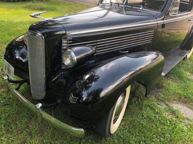1937 Cadillac LASALLE LASALLE - photo 7
