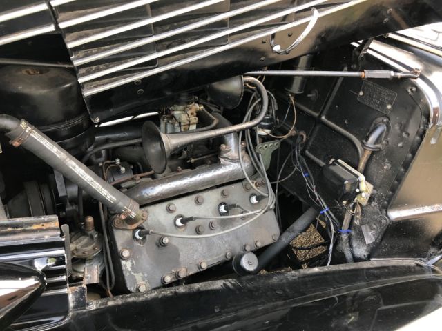 1937 Cadillac LASALLE LASALLE - photo 9