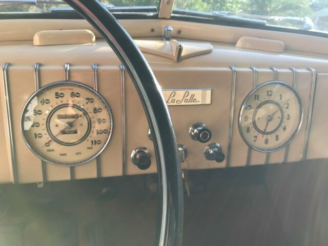 1937 Cadillac LA SALLE - photo 10