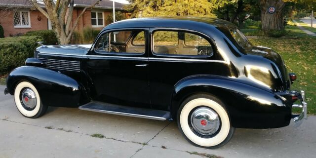1937 Cadillac LaSalle -- - photo 10