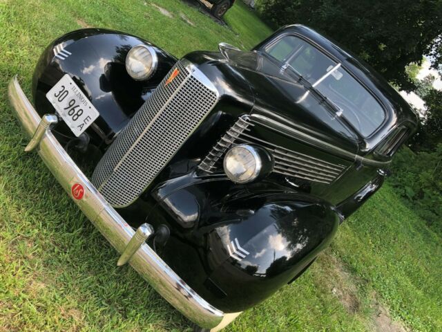 1937 Cadillac LaSalle -- - photo 3