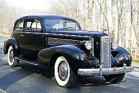 1937 Cadillac LaSalle -- - photo 7