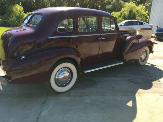 1937 Cadillac LaSalle Chrome - photo 6