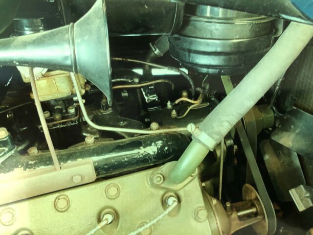 1937 Cadillac Cadillac Model 75 Fleetwood Imperial Style 7533 V8 138wb - photo 11