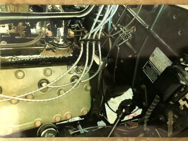 1937 Cadillac Cadillac Model 75 Fleetwood Imperial Style 7533 V8 138wb - photo 12