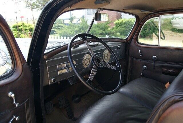 1937 Cadillac Cadillac Model 75 Fleetwood Imperial Style 7533 V8 138wb - photo 5