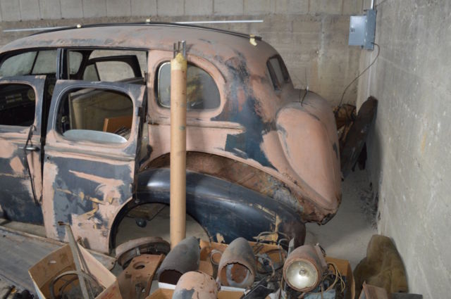 1937 Cadillac Other - photo 11