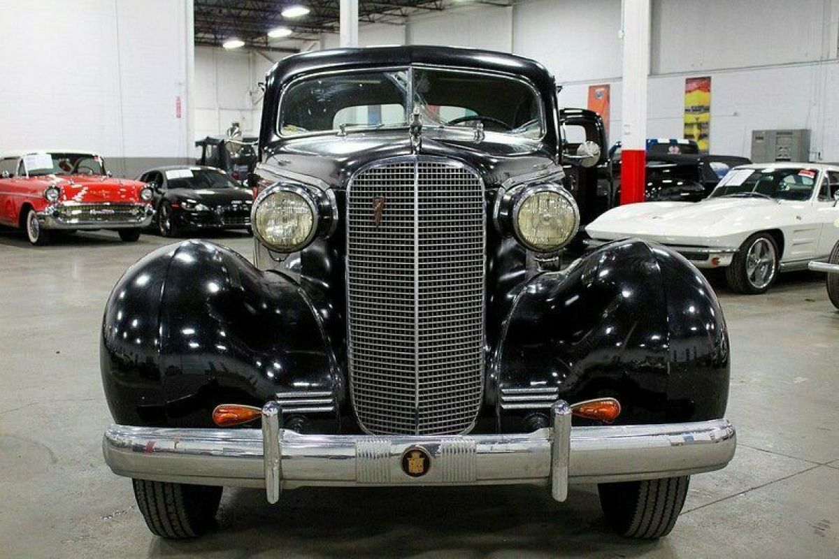 1937 Cadillac Other - photo 8