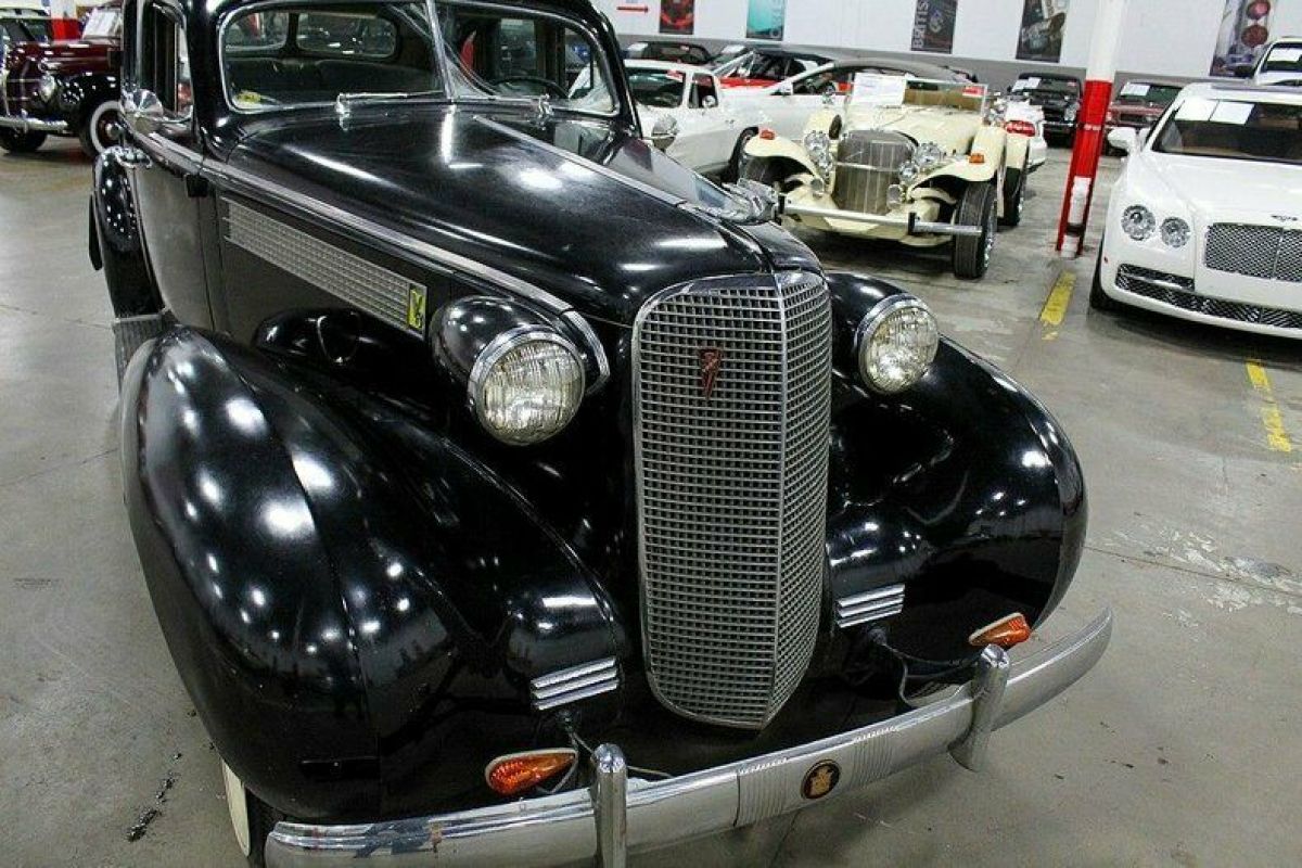 1937 Cadillac Other - photo 9