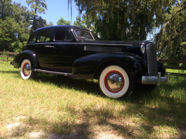 1937 Cadillac Sixty - photo 4