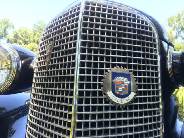 1937 Cadillac Sixty - photo 6