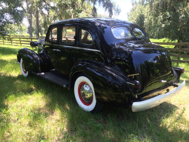 1937 Cadillac Sixty - photo 8