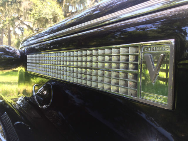 1937 Cadillac Sixty - photo 9