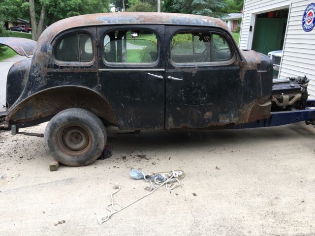 1937 Cadillac series 65 - photo 2