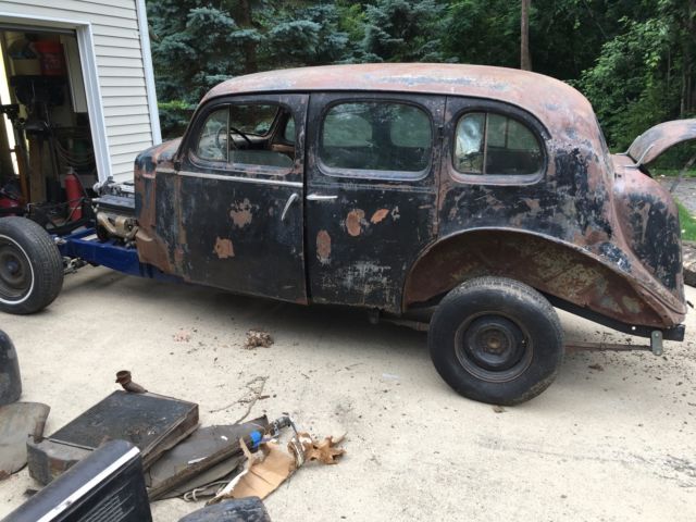 1937 Cadillac series 65 - photo 3