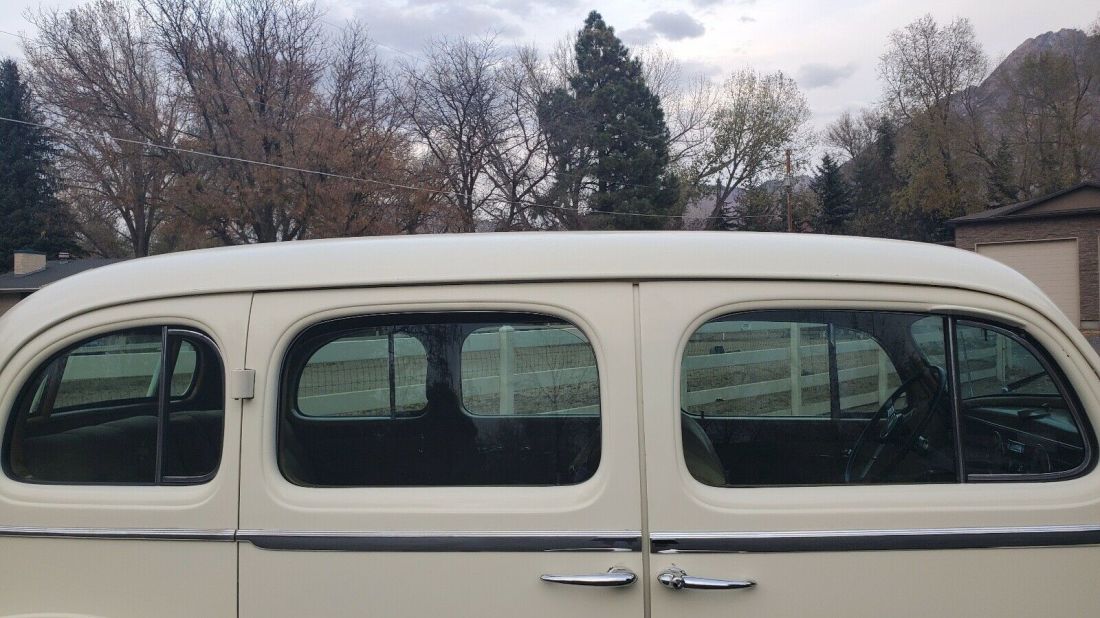 1937 Cadillac Series 75 7519 five passenger limo - photo 7