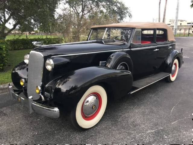 1937 Cadillac Other