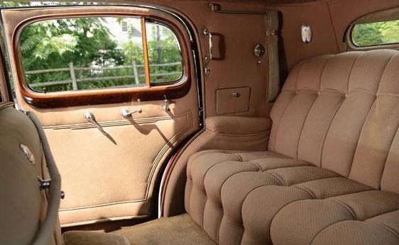1937 Cadillac 37-7509F Sedan - photo 11