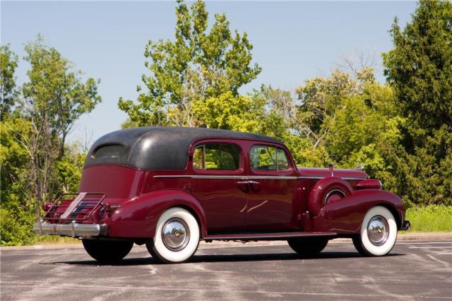 1937 Cadillac 37-7509F Sedan - photo 3